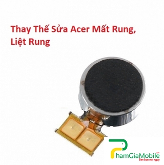 Thay Thế Sửa Acer Iconia A1-734 Mất Rung, Liệt Rung